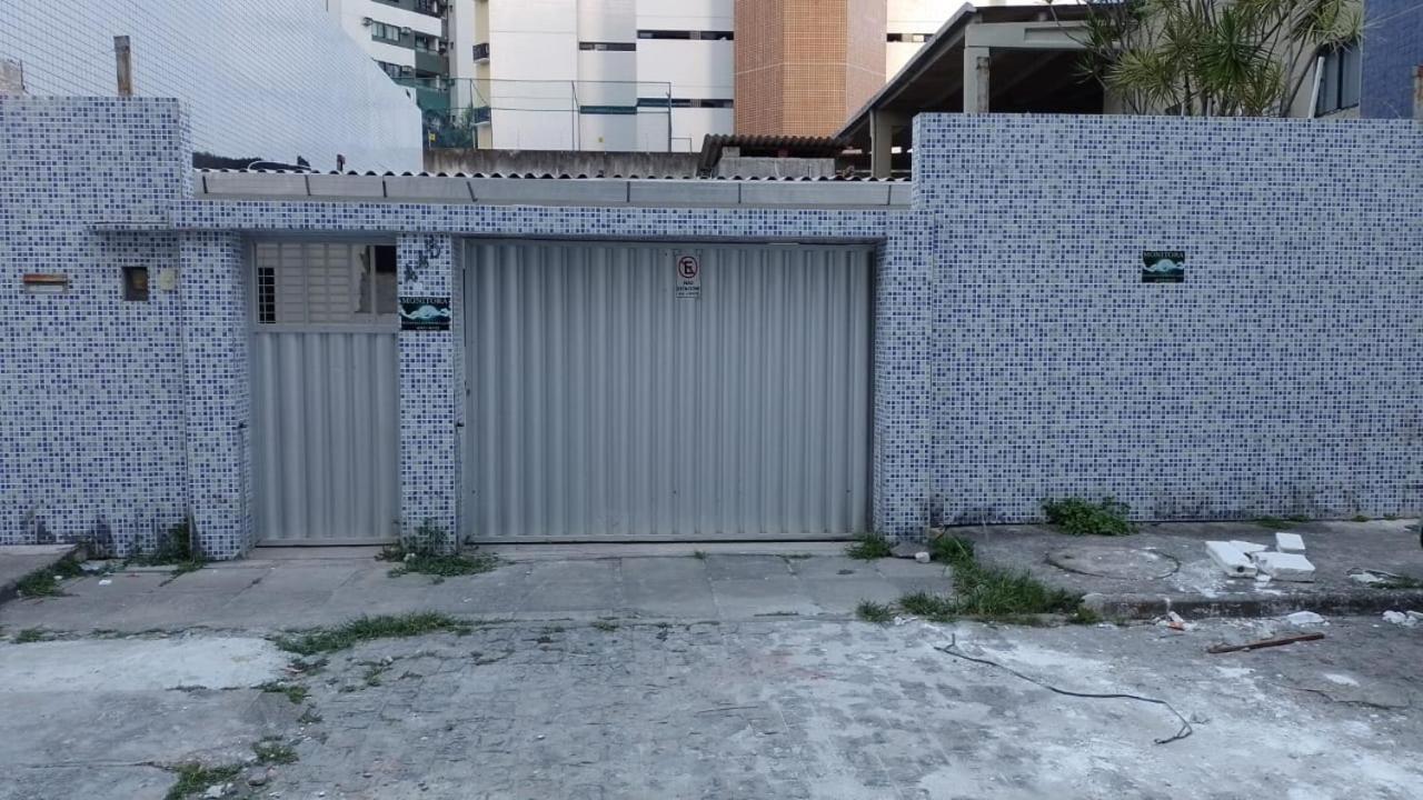 Casa Recife Pousada Bagian luar foto