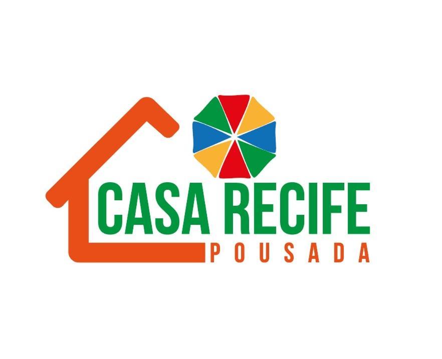 Casa Recife Pousada Bagian luar foto