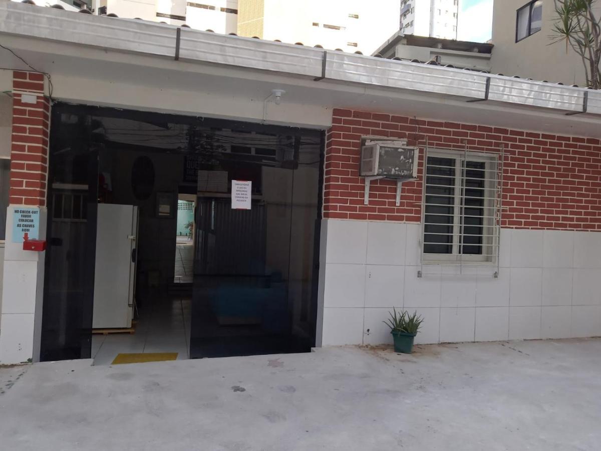 Casa Recife Pousada Bagian luar foto
