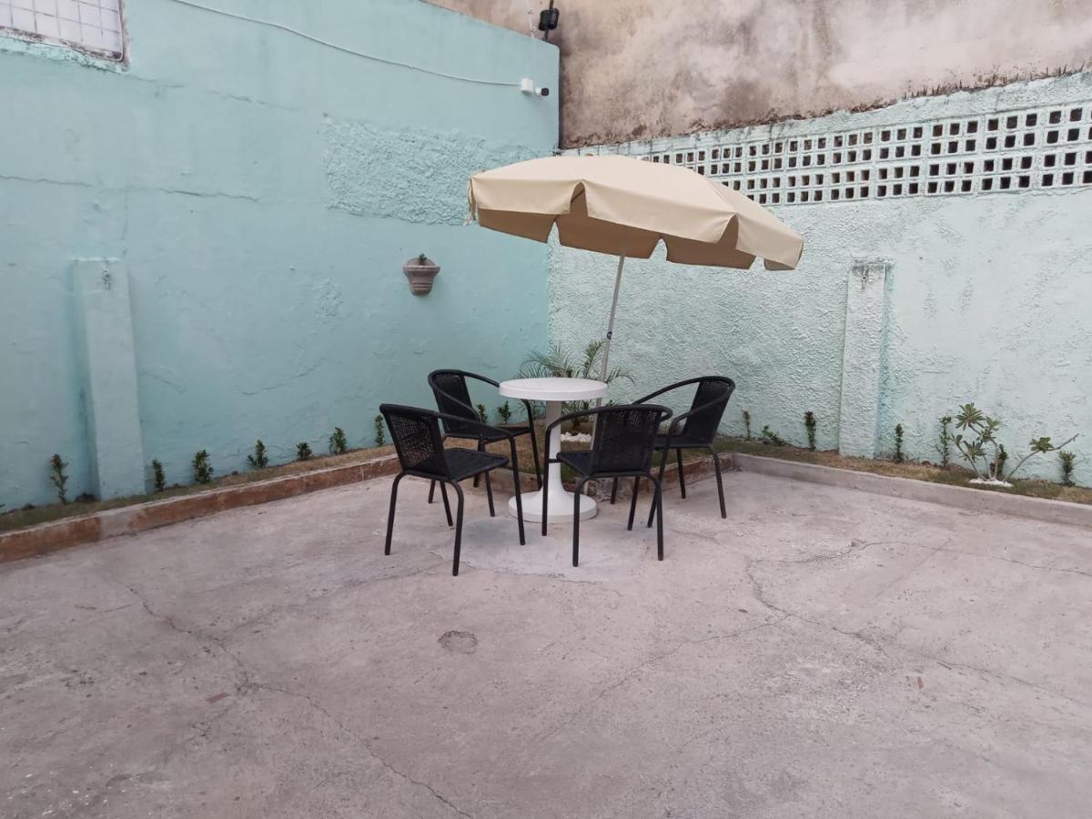 Casa Recife Pousada Bagian luar foto