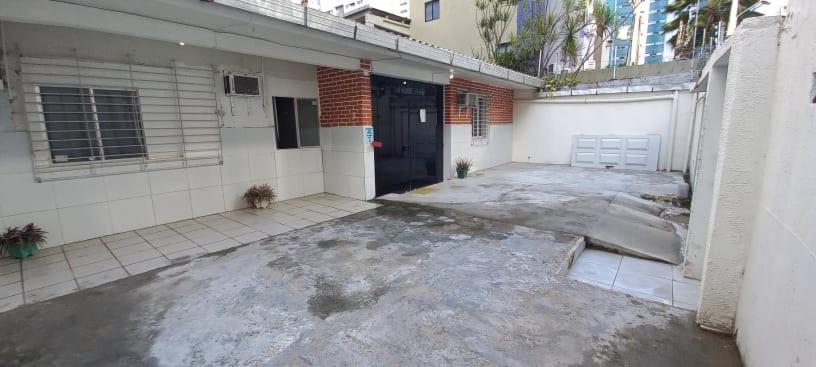 Casa Recife Pousada Bagian luar foto