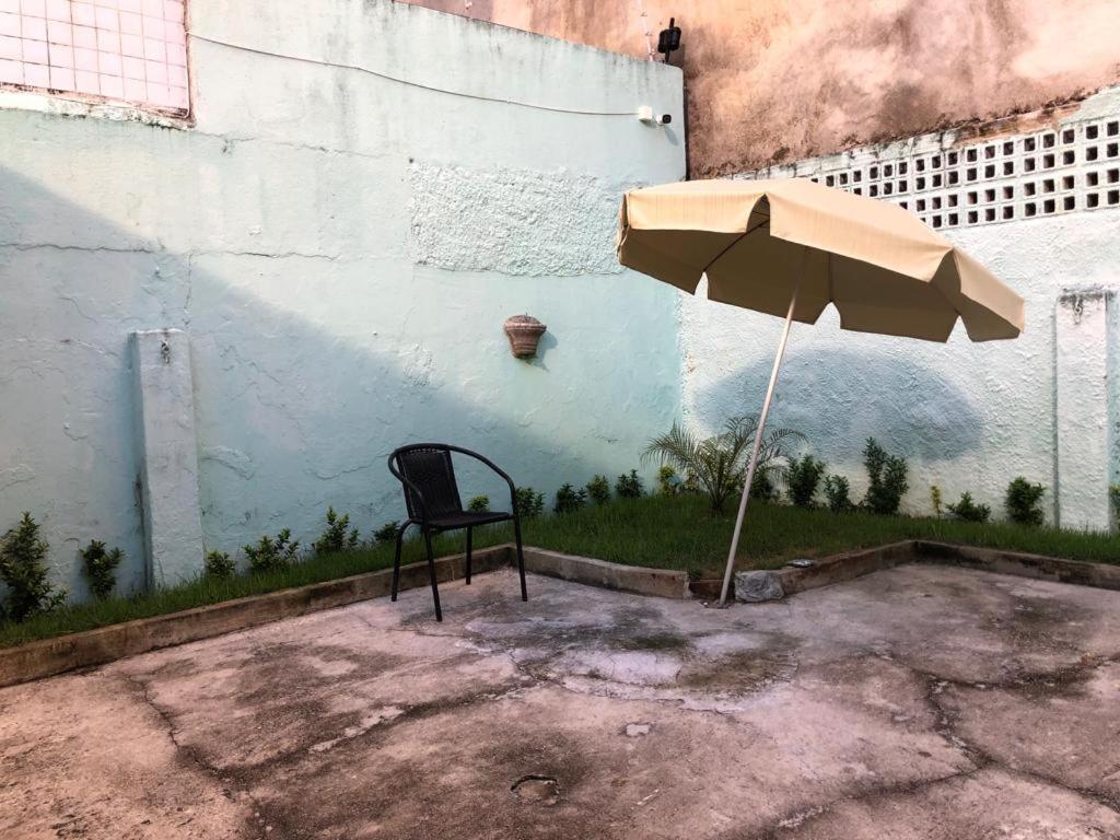Casa Recife Pousada Bagian luar foto