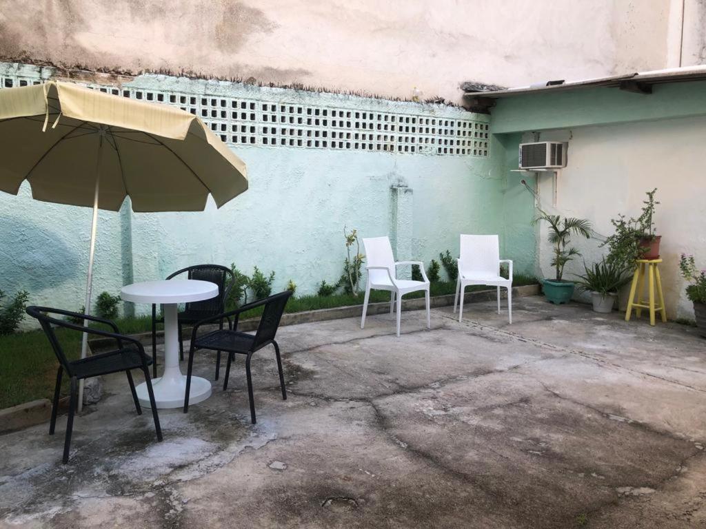 Casa Recife Pousada Bagian luar foto