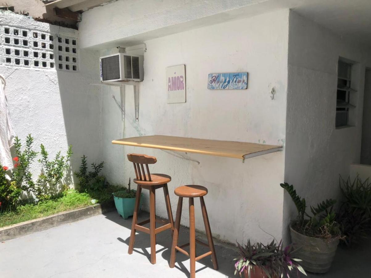 Casa Recife Pousada Bagian luar foto
