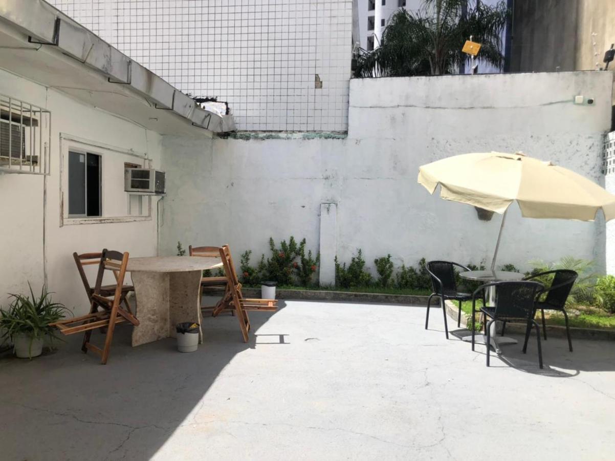 Casa Recife Pousada Bagian luar foto