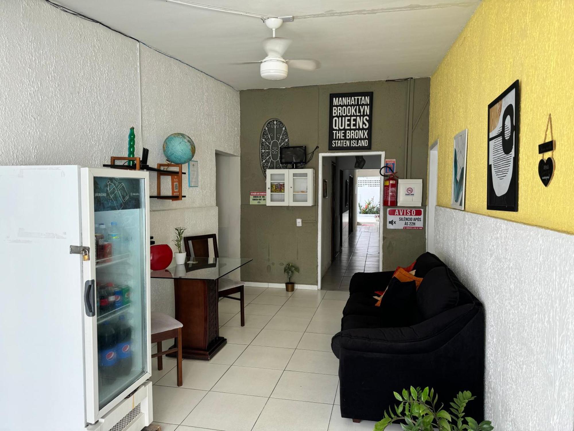 Casa Recife Pousada Bagian luar foto