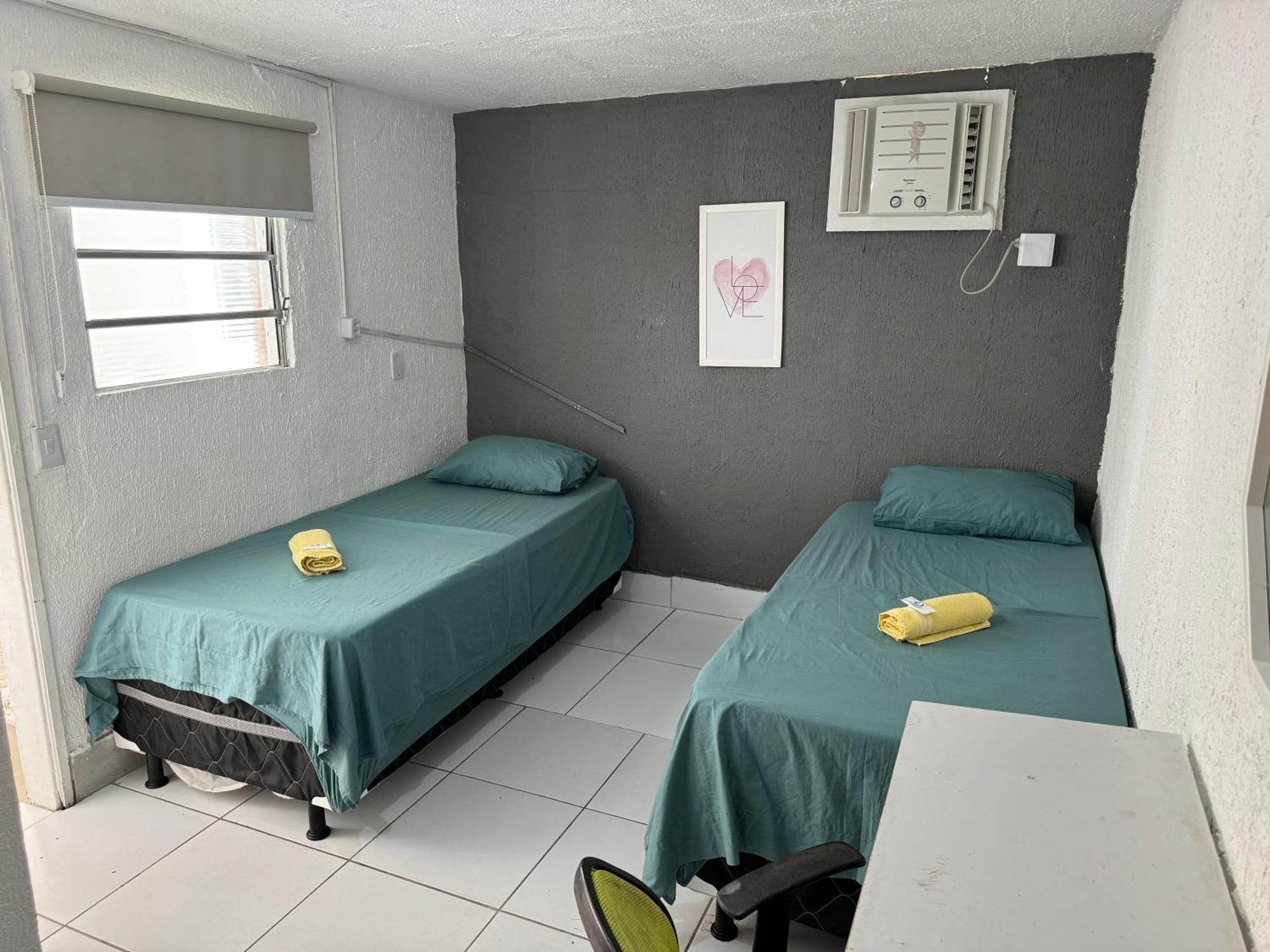 Casa Recife Pousada Bagian luar foto