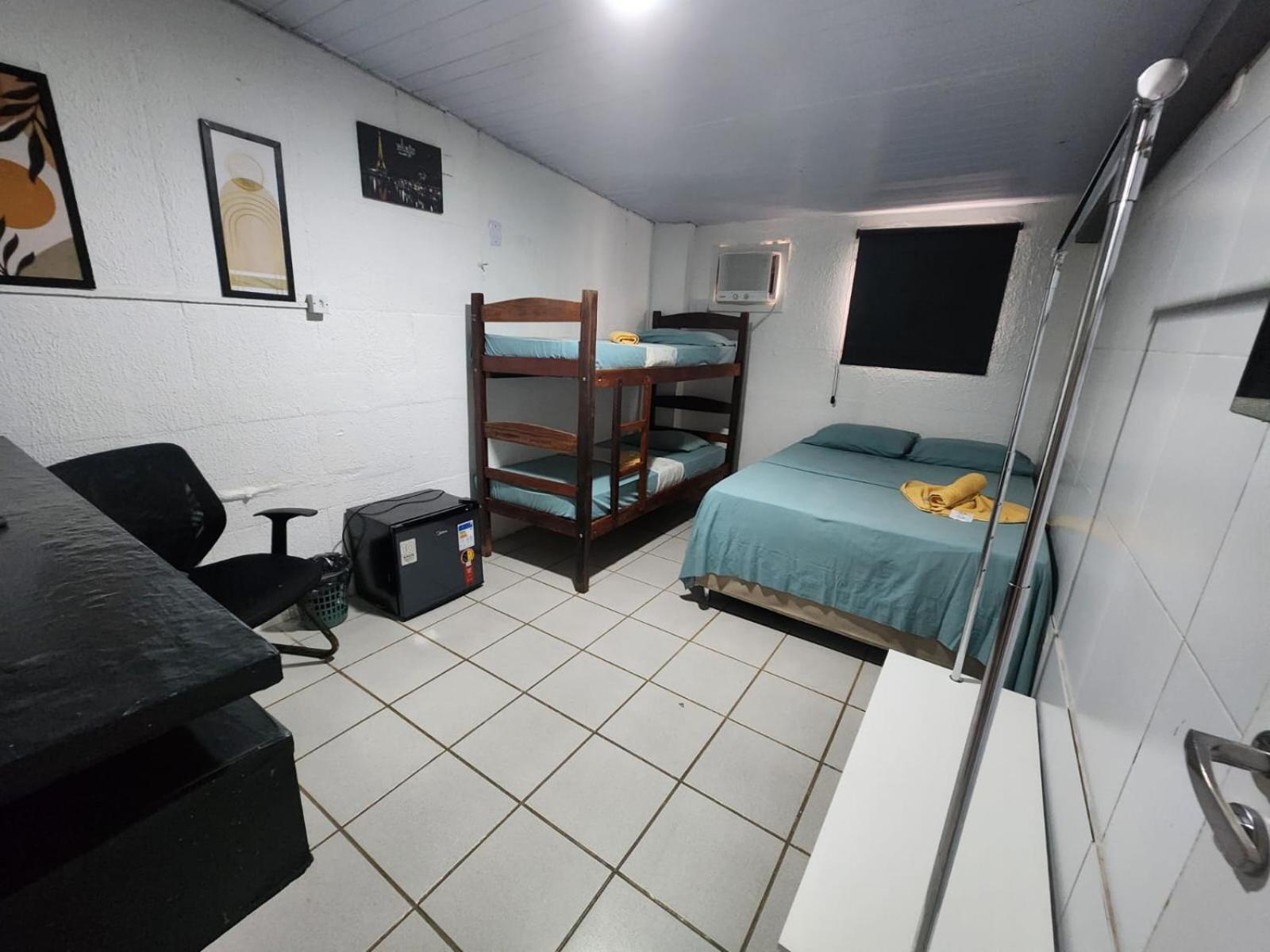 Casa Recife Pousada Bagian luar foto
