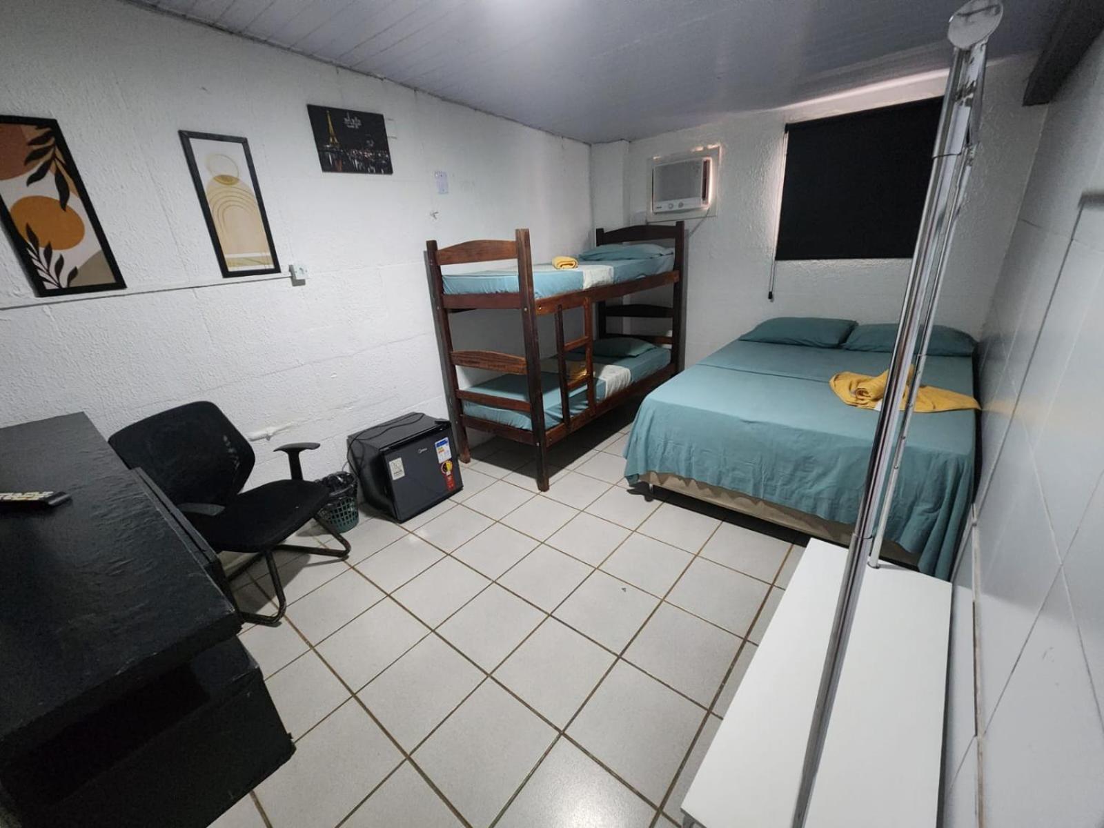 Casa Recife Pousada Bagian luar foto